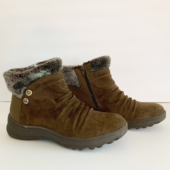 Baretraps Aeron Bootie Womens Size 75 M 